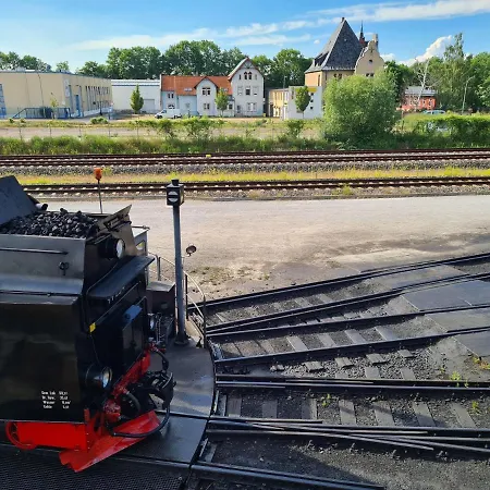 Fewo-zur-dampflok * Wernigerode