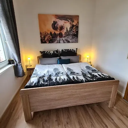 Apartment Fewo-zur-dampflok *