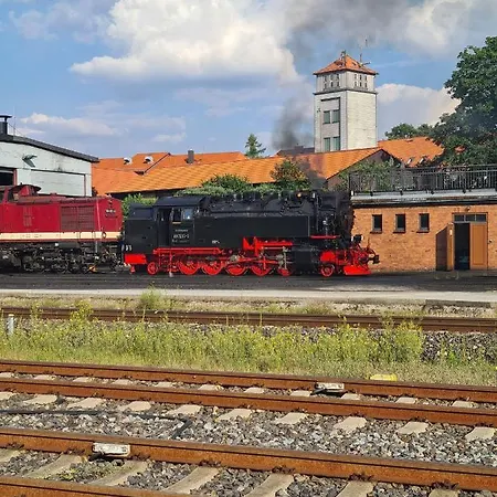 Fewo-zur-dampflok * Wernigerode