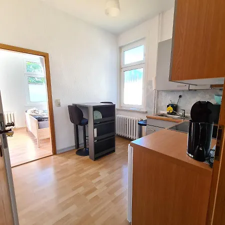 Apartment Fewo-zur-dampflok