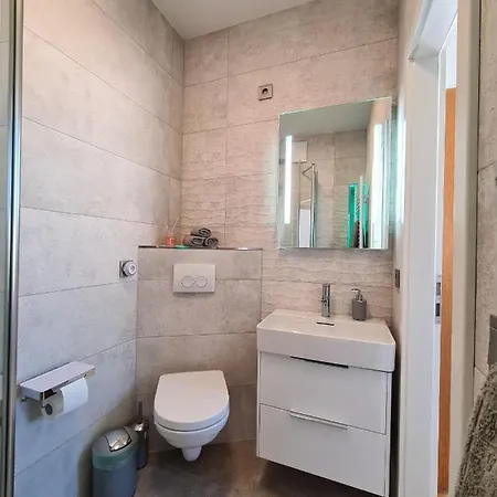 Apartment Fewo-zur-dampflok *