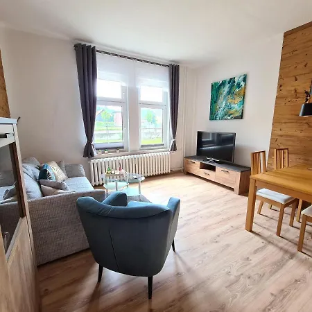 Fewo-zur-dampflok Apartment *